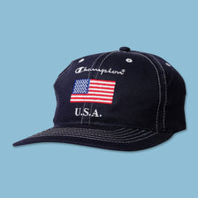 Vintage Champion Strapback - Double Double Vintage