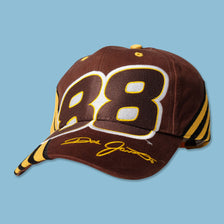Vintage Dale Jarrett Racing Cap - Double Double Vintage