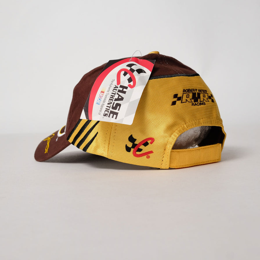 Vintage Dale Jarrett Racing Cap - Double Double Vintage