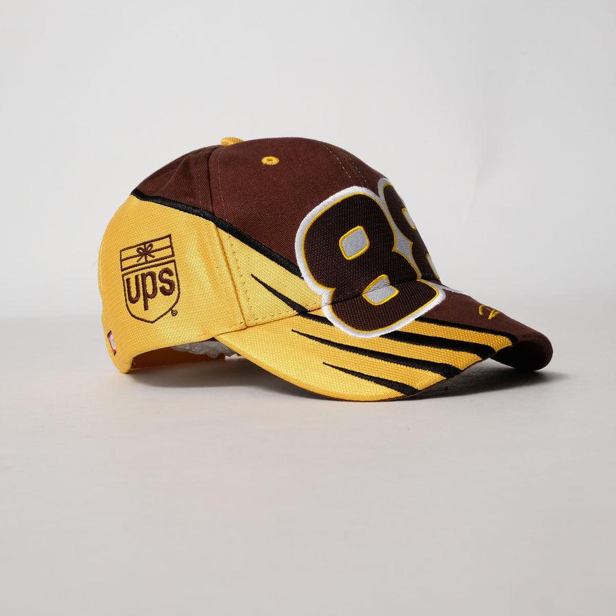 Vintage Dale Jarrett Racing Cap - Double Double Vintage