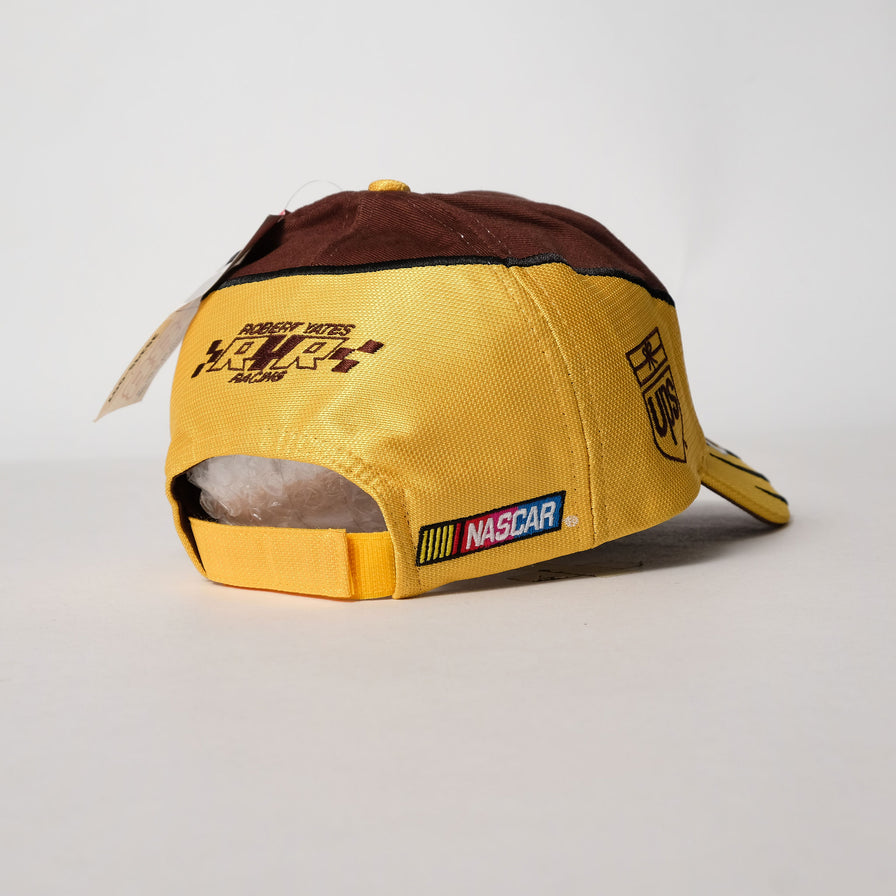 Vintage Dale Jarrett Racing Cap - Double Double Vintage