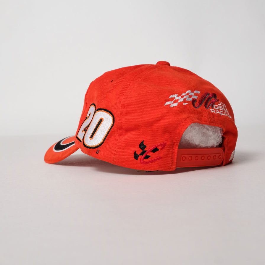 Vintage Tony Stewart Racing Cap - Double Double Vintage