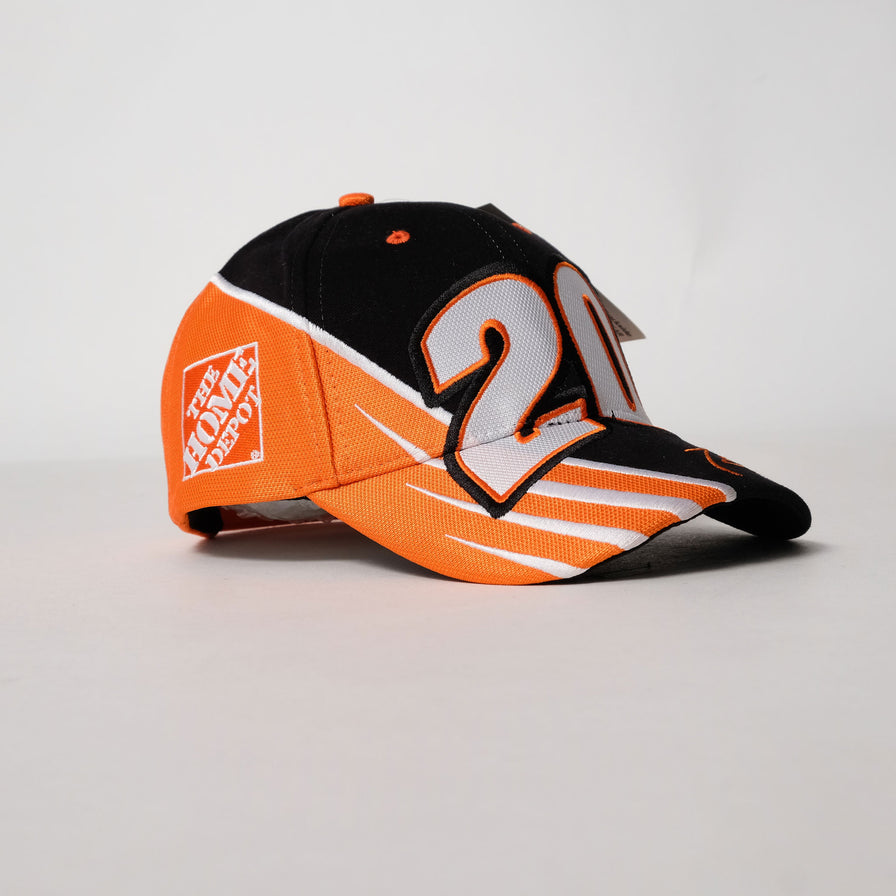 Vintage Tony Stewart Racing Cap - Double Double Vintage