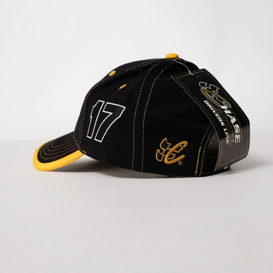 Vintage Matt Kenseth DeWalt Racing Cap - Double Double Vintage