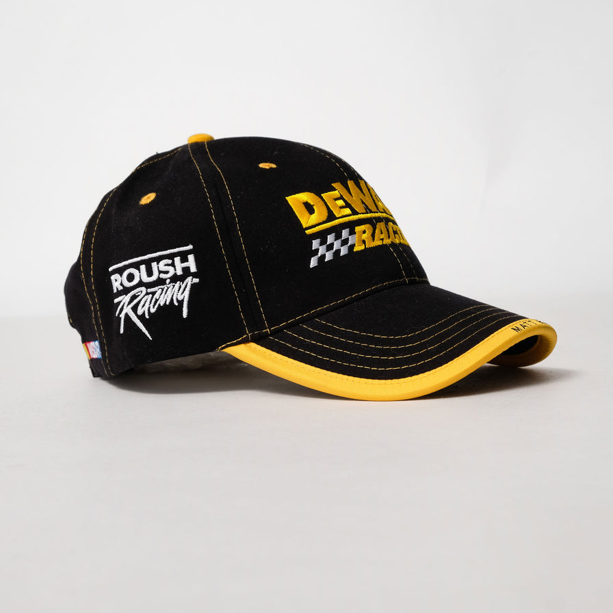 Vintage Matt Kenseth DeWalt Racing Cap - Double Double Vintage
