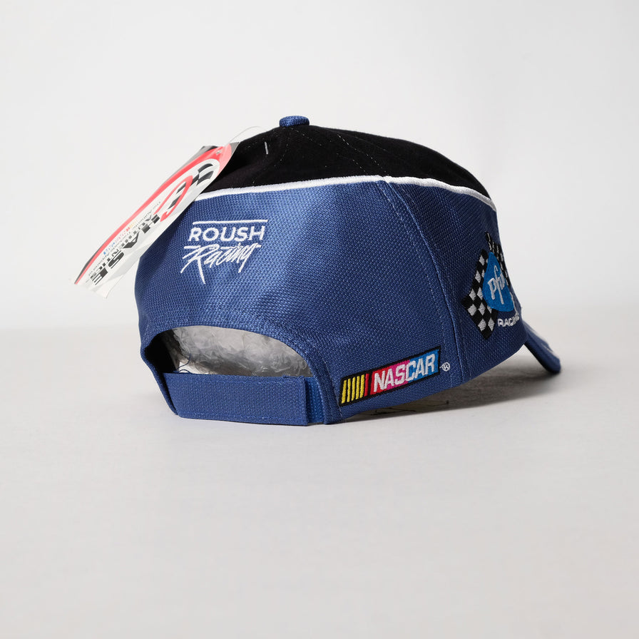 Vintage Mark Martin Racing Cap - Double Double Vintage