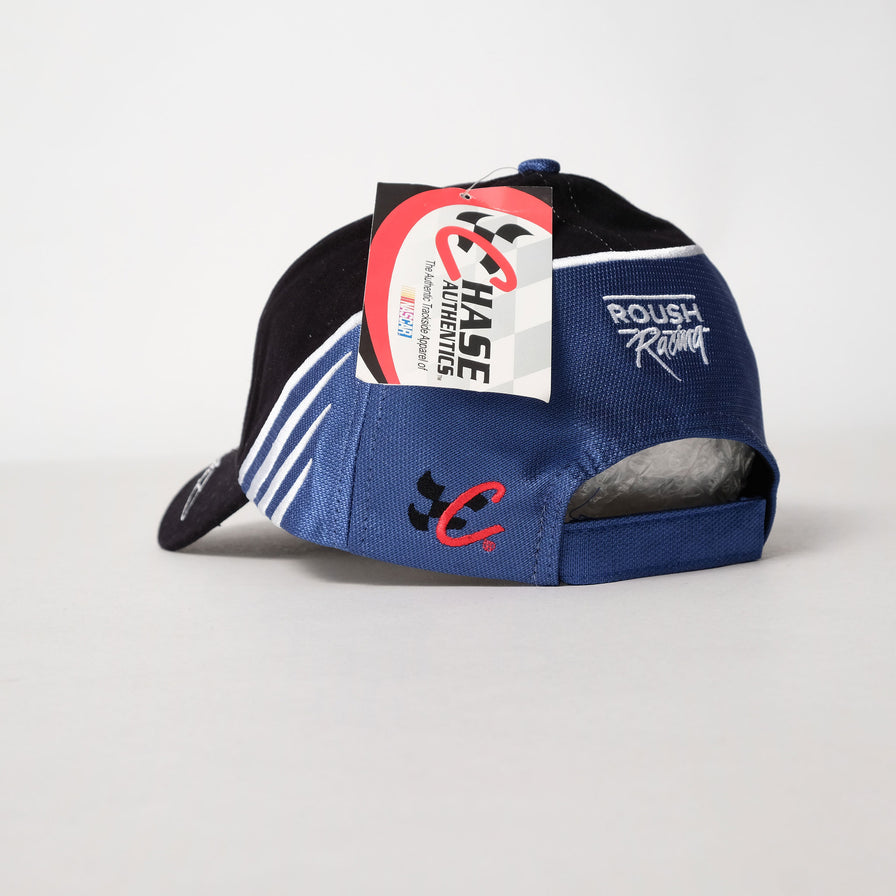 Vintage Mark Martin Racing Cap - Double Double Vintage