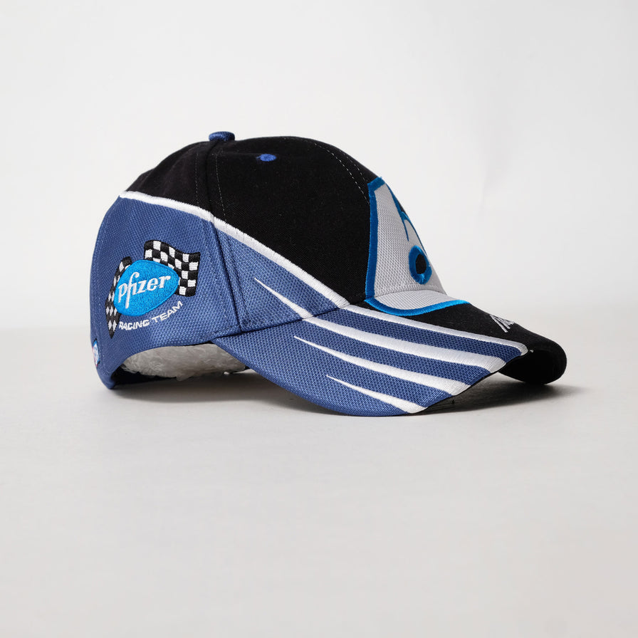 Vintage Mark Martin Racing Cap - Double Double Vintage