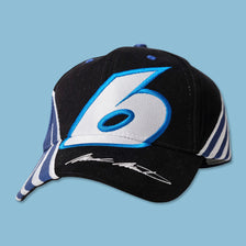 Vintage Mark Martin Racing Cap - Double Double Vintage