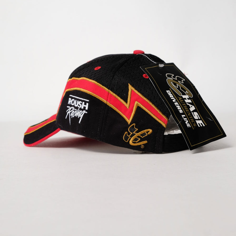 Vintage Kurt Busch Sharpie Racing Cap - Double Double Vintage