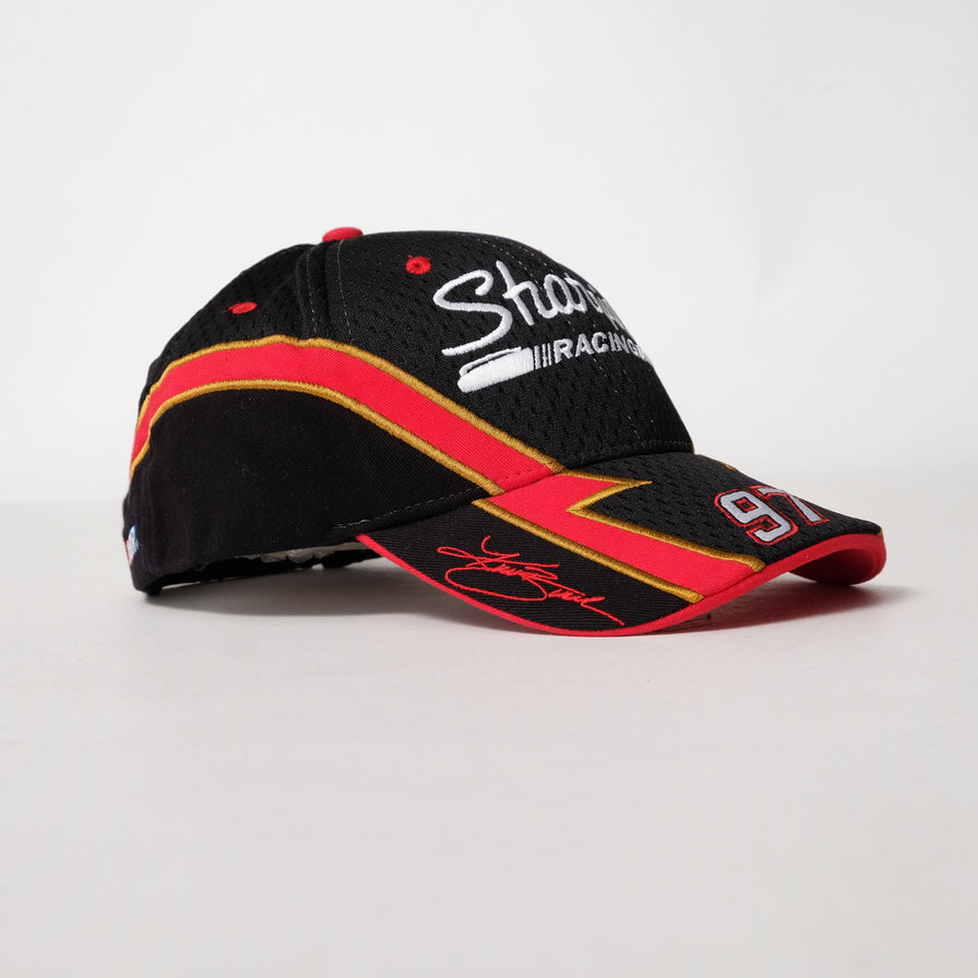 Vintage Kurt Busch Sharpie Racing Cap - Double Double Vintage