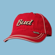 Vintage Dale Earnhardt Jr. Bud Racing Cap - Double Double Vintage