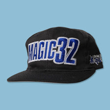 Vintage Starter Orlando Magic Shaq Snapback - Double Double Vintage