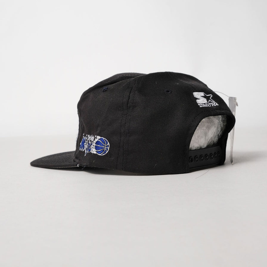 Vintage Starter Orlando Magic Shaq Snapback - Double Double Vintage