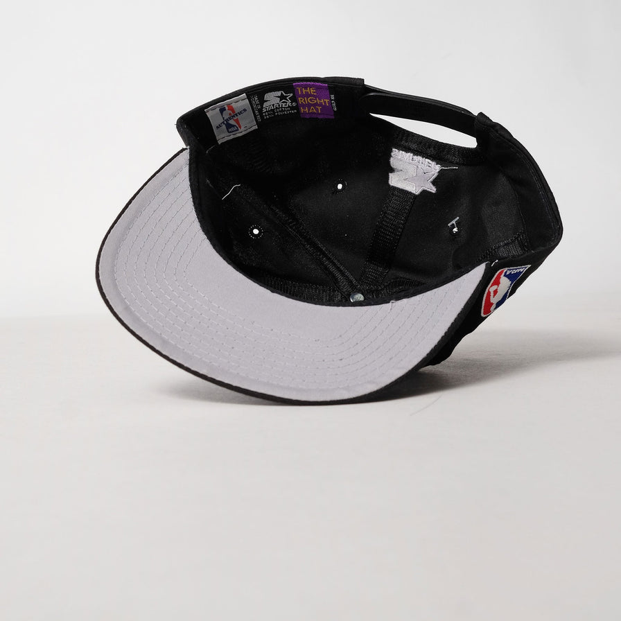 Vintage Starter Orlando Magic Shaq Snapback - Double Double Vintage