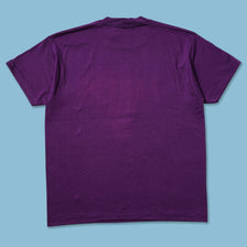 1993 Los Angeles Lakers T-Shirt XLarge - Double Double Vintage