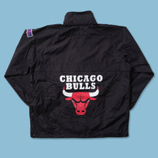 Vintage Chicago Bulls Windbreaker Large - Double Double Vintage