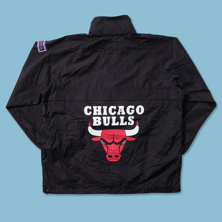Vintage Chicago Bulls Windbreaker Large - Double Double Vintage