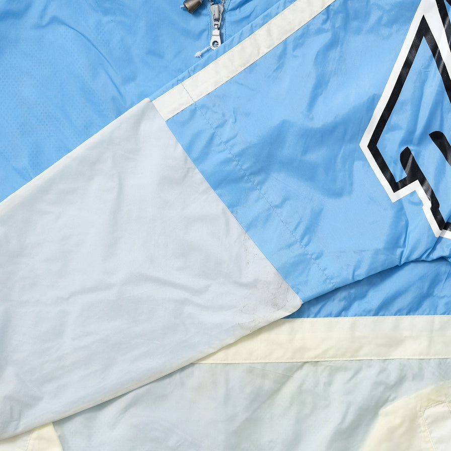 Vintage North Carolina Tar Heels Windbreaker Large - Double Double Vintage