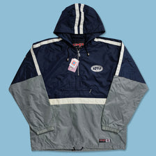 Vintage Georgetown Hoyas Windbreaker XLarge - Double Double Vintage