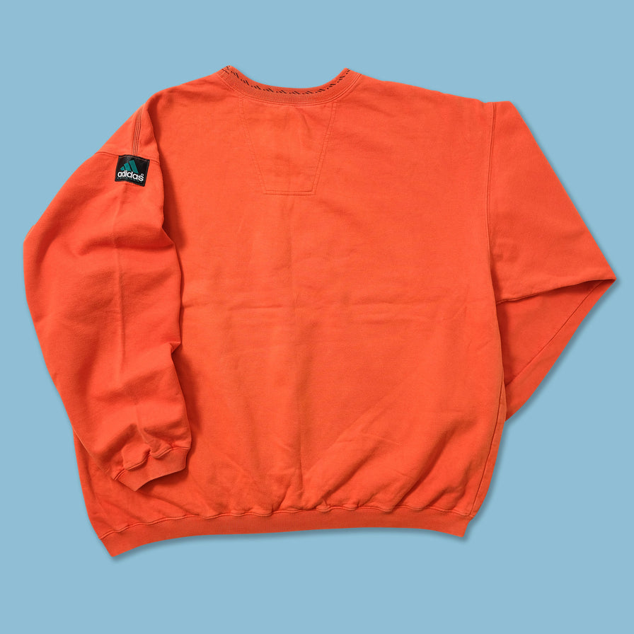 Vintage adidas Equipment Sweater XLarge - Double Double Vintage