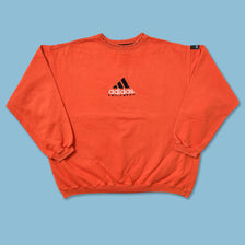 Vintage adidas Equipment Sweater XLarge - Double Double Vintage