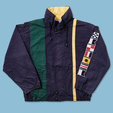 Vintage Nautica Anorak Large - Double Double Vintage
