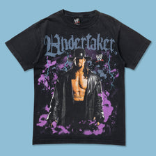 2008 Undertaker T-Shirt Small - Double Double Vintage