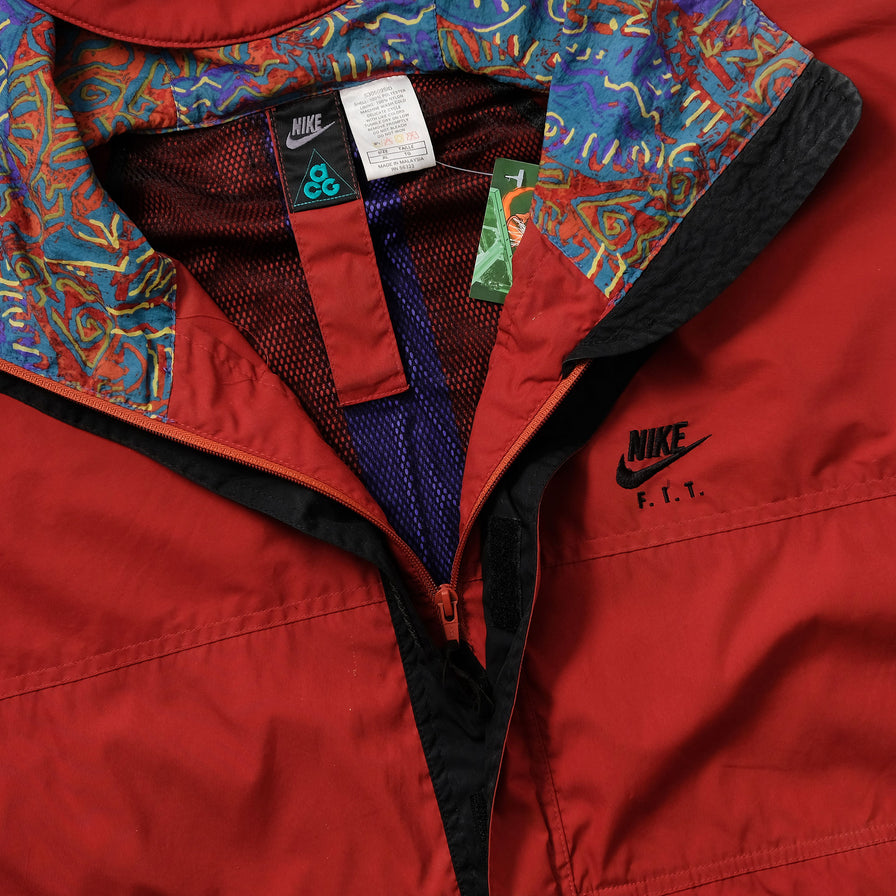 Vintage Nike ACG Windbreaker XLarge - Double Double Vintage