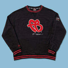 Y2K Fubu Sweater Medium - Double Double Vintage