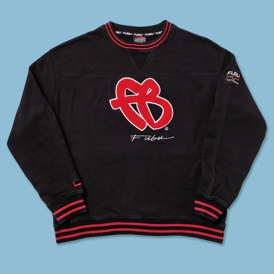 Y2K Fubu Sweater Medium - Double Double Vintage