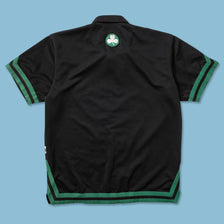 Vintage Nike Boston Celtics Shooting Shirt XXL - Double Double Vintage