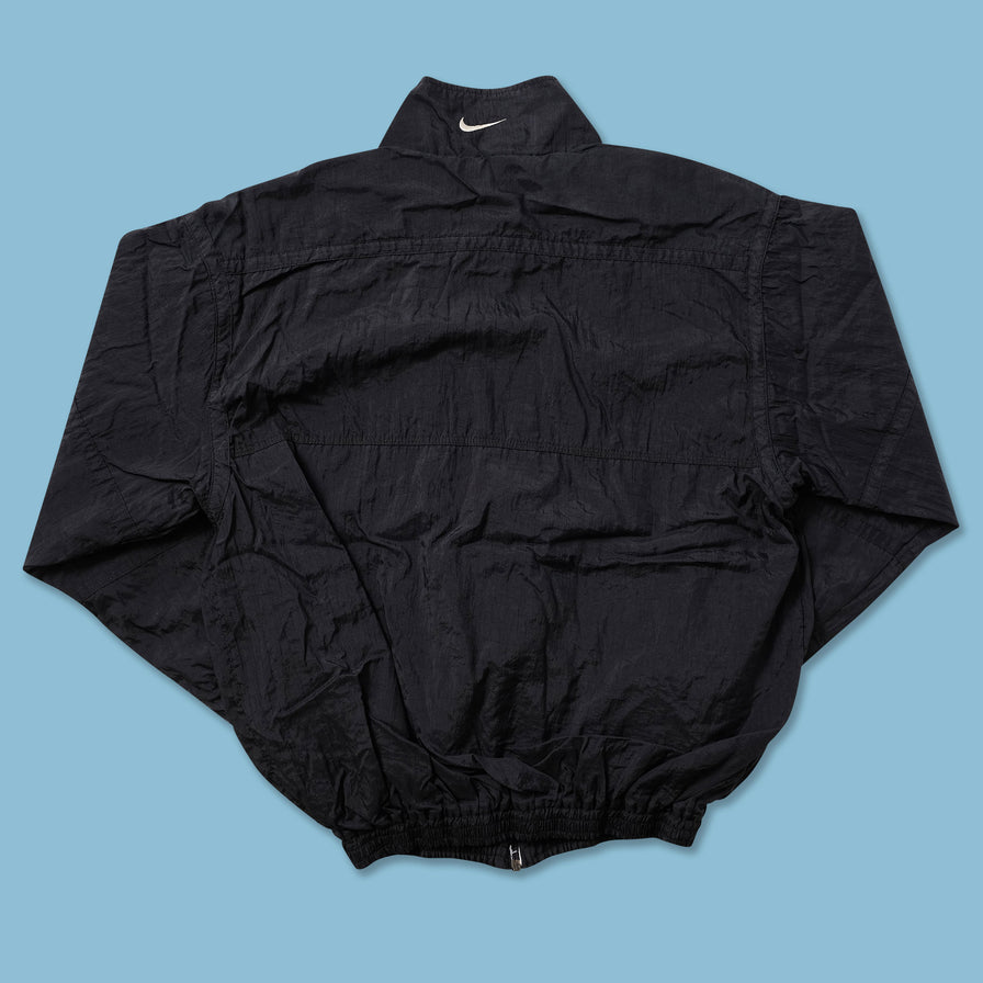 Vintage Nike Track Jacket Small - Double Double Vintage