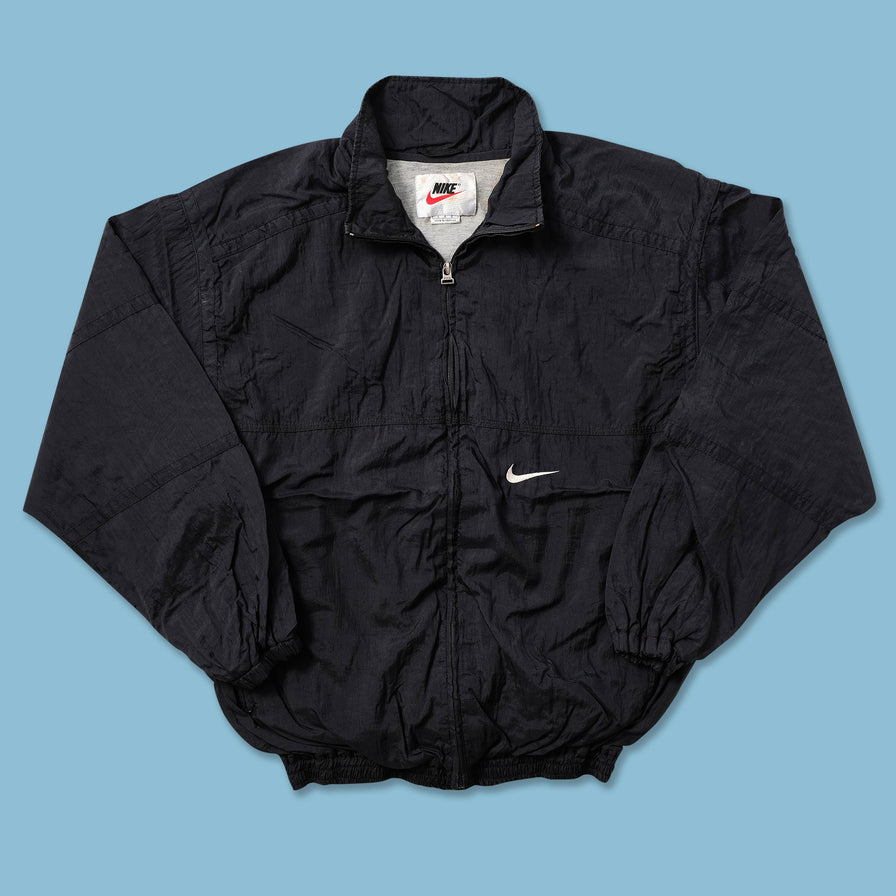 Vintage Nike Track Jacket Small - Double Double Vintage