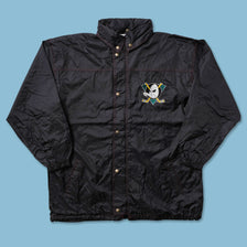 Vintage Mighty Ducks Coach Jacket XLarge - Double Double Vintage