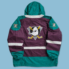 Vintage Mighty Ducks Light Jacket XLarge