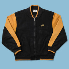 Vintage Nike Wool Varsity Jacket Medium - Double Double Vintage