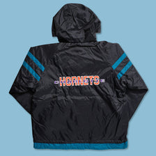 Vintage Charlotte Hornets Jacket