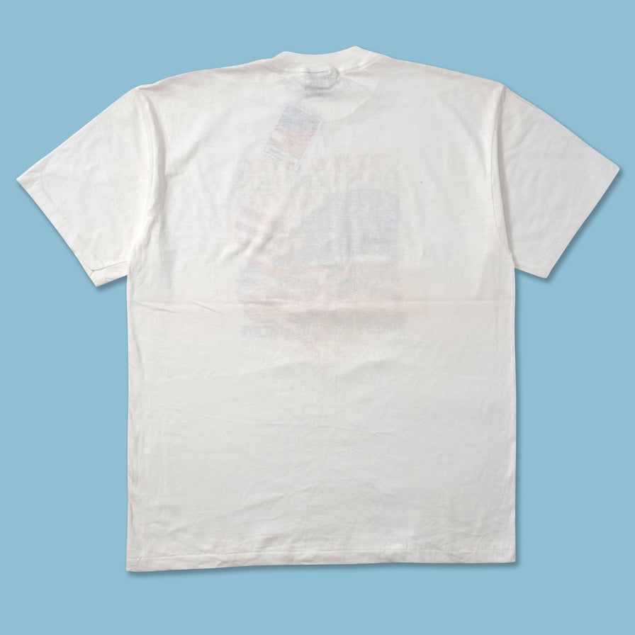 Vintage Dan O'Brien T-Shirt XLarge - Double Double Vintage