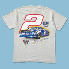 Vintage Rusty Wallace Racing T-Shirt Medium - Double Double Vintage