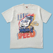 Vintage Rusty Wallace Racing T-Shirt Medium - Double Double Vintage