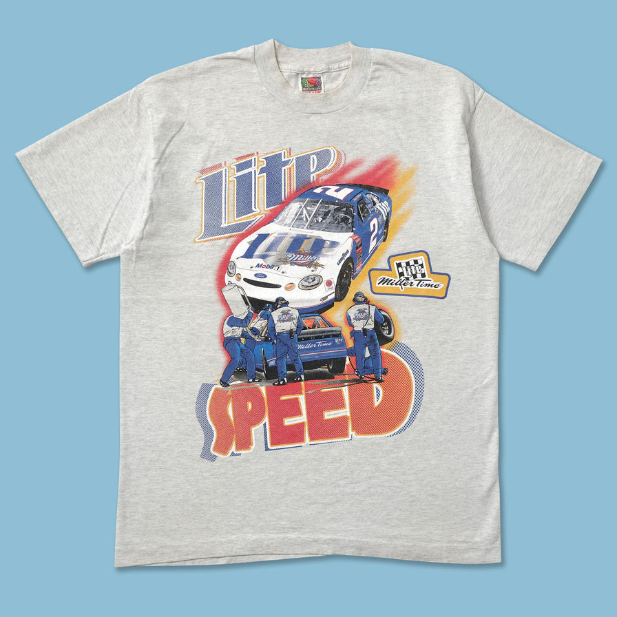 Vintage Rusty Wallace Racing T-Shirt Medium