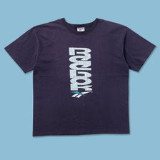 Vintage Reebok T-Shirt XLarge - Double Double Vintage