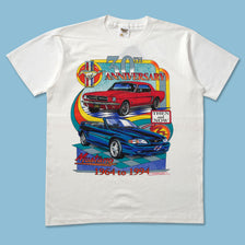 Vintage Mustang T-Shirt Large - Double Double Vintage