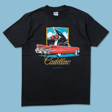 Vintage Cadillac T-Shirt Medium - Double Double Vintage