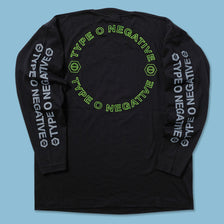 Vintage Type O Negative Longsleeve XLarge - Double Double Vintage