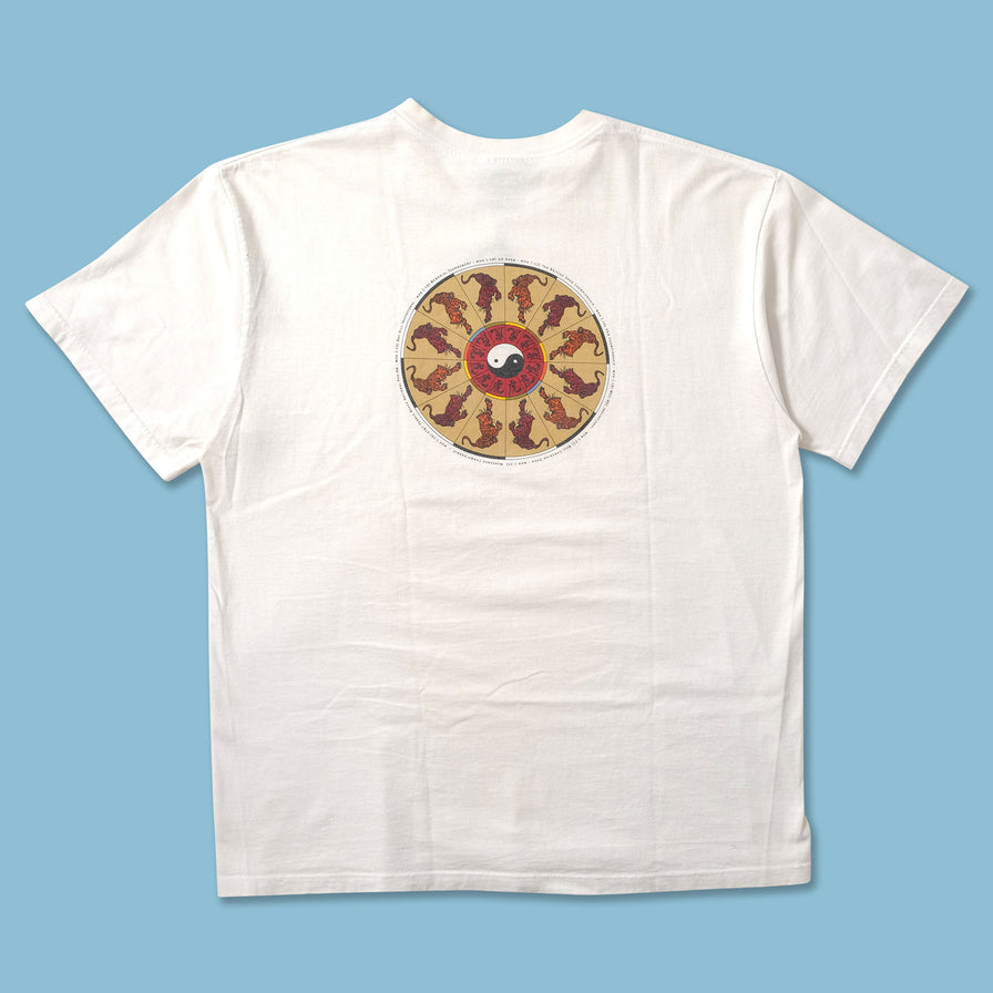 Vintage Nike Tiger Woods T-Shirt Medium - Double Double Vintage