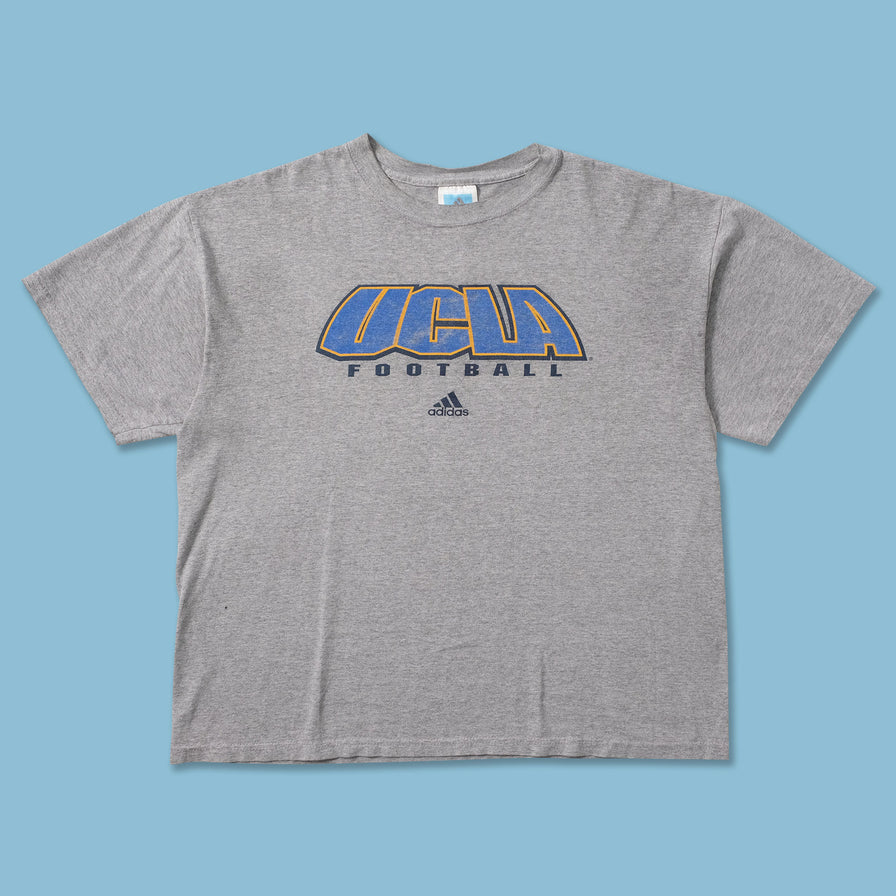Vintage adidas UCLA T-Shirt Large - Double Double Vintage