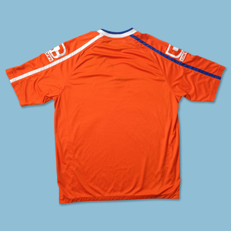 2014 Birmingham City FC Jersey Large - Double Double Vintage