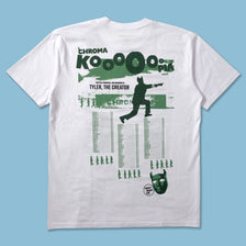 Tyler The Creater Chromakopia T-Shirt Large - Double Double Vintage